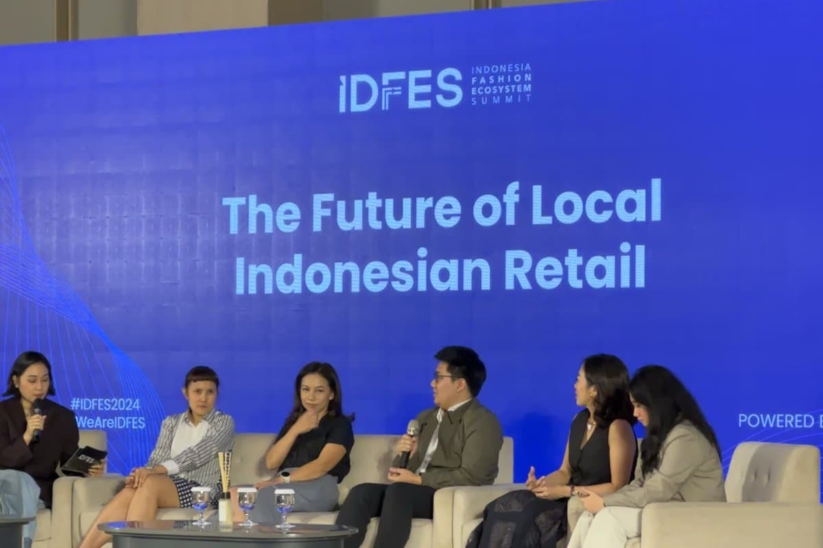 IDFES 2025 — Future of Indonesian Retail